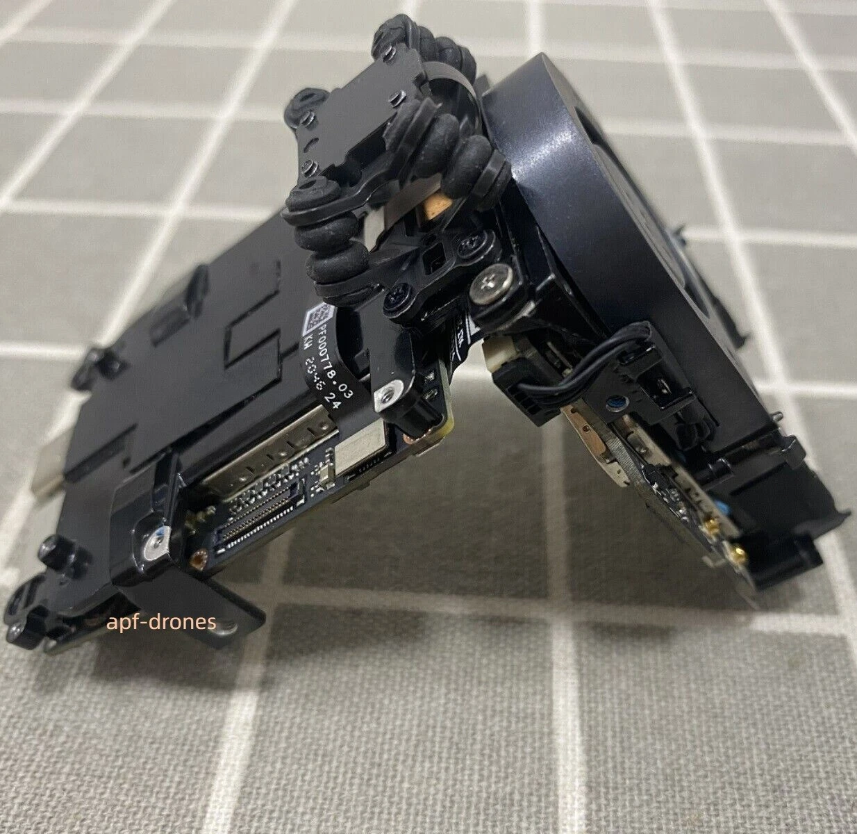 DJI FPV Core Board Side View