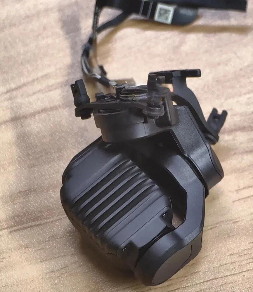 DJI FLIP Gimbal Camera Side View 48MP 4K