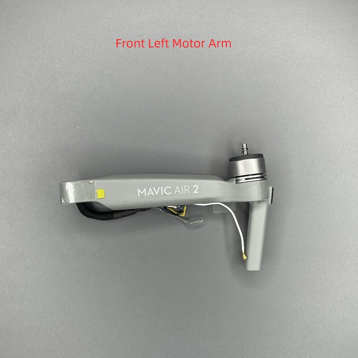 DJI Mavic Air 2 Front Left Motor Arm OEM