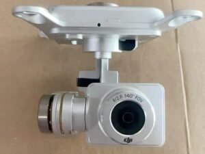 DJI Phantom 2 Vision Plus Gimbal Camera Side Angle