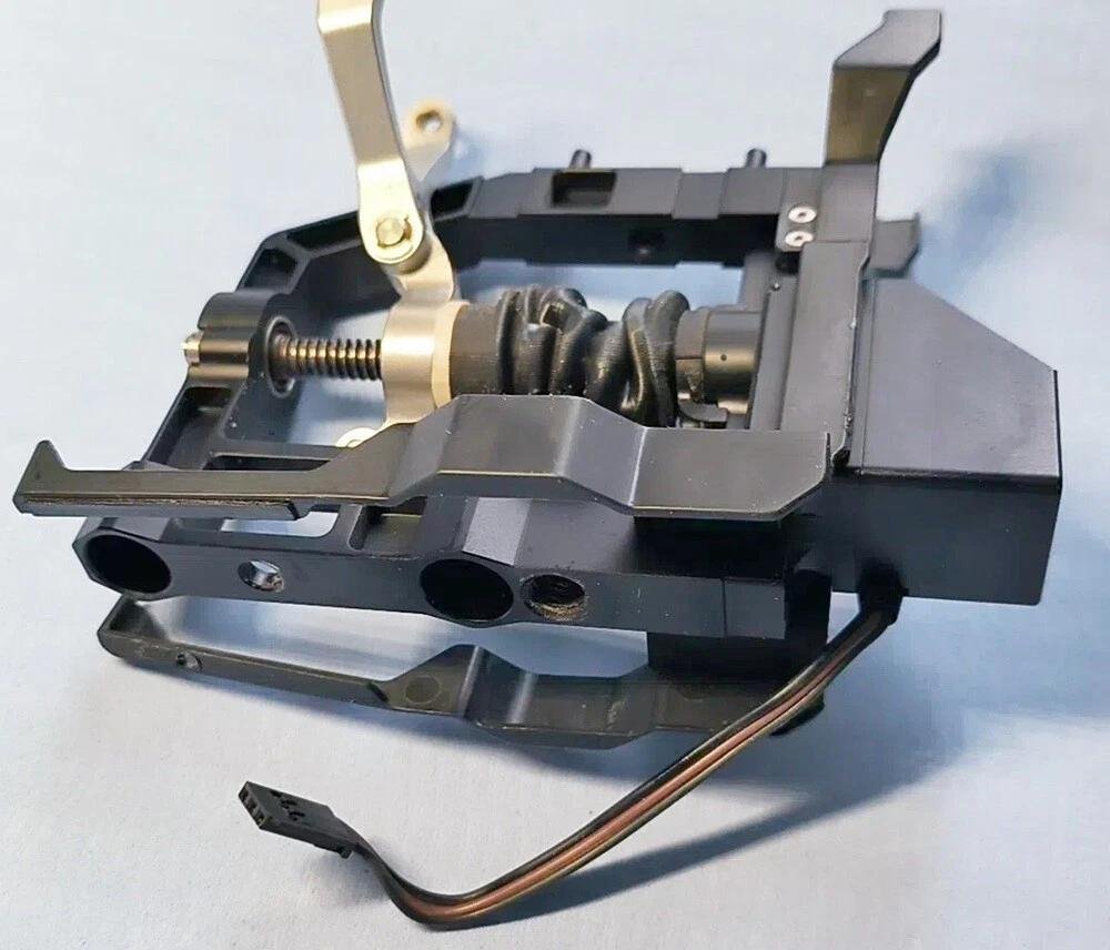 DJI Inspire 1 Center Frame Assembly CP.BX.S00002 close-up details