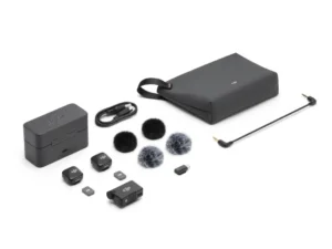 DJI Mic Mini 2 TX 1 RX with Charging Case