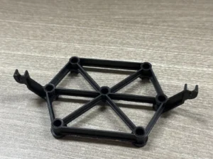 DJI M300 RTK Circuit Board Bracket Side View