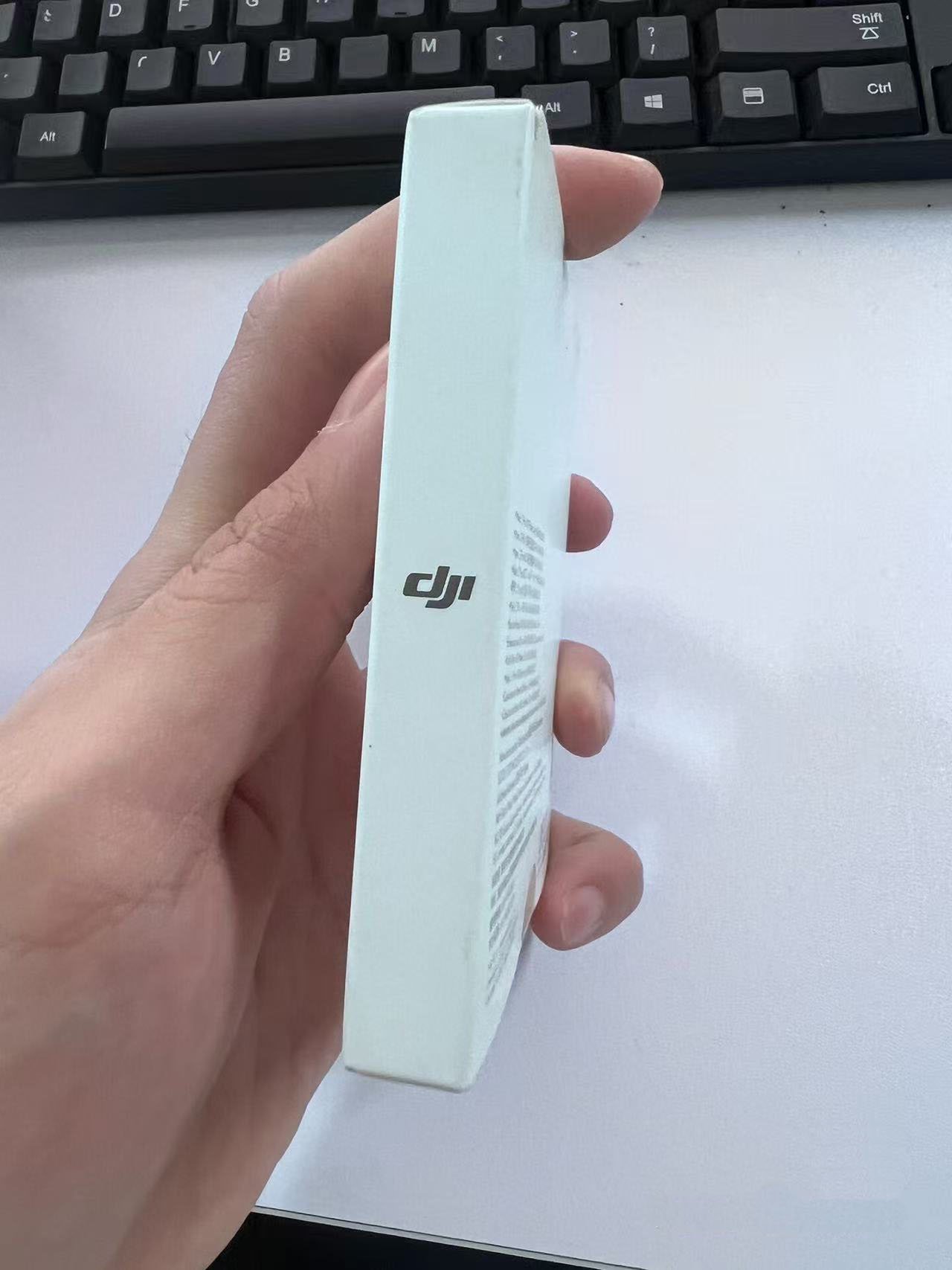 DJI Mavic 2 Pro ND Filters ND4/8/16/32 Side View