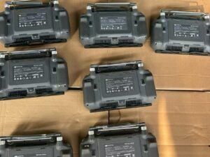 DJI RC Plus - back view