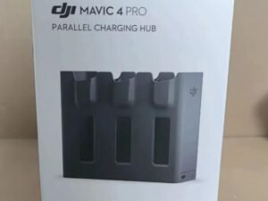 DJI Mavic 4 Pro Parallel Charging Hub Genuine DJI Accessory