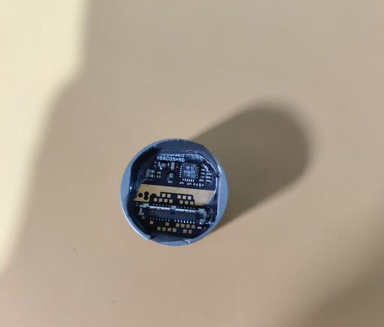 DJI Mavic Pro 3-axis Gimbal Camera Lens Close-up