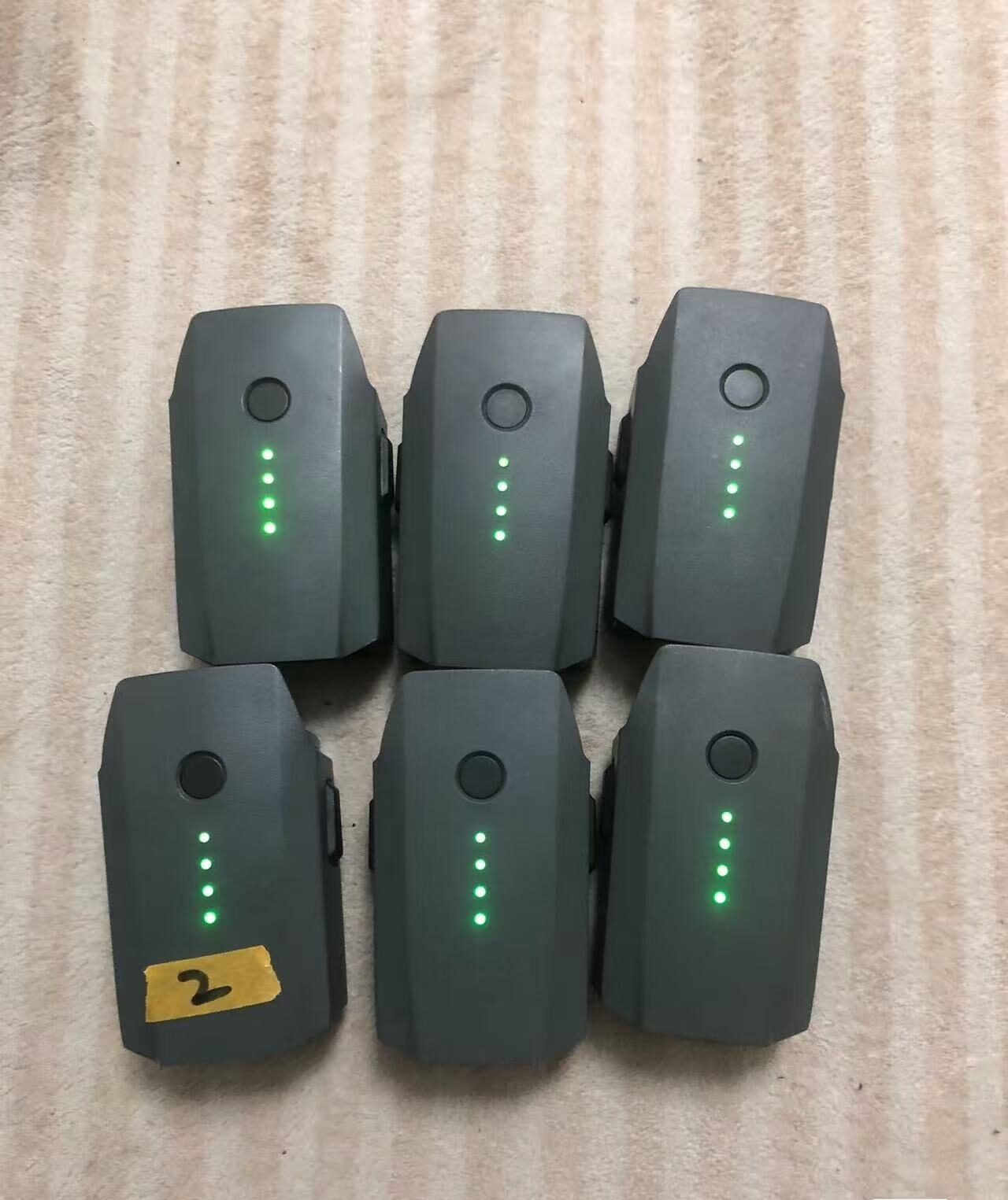 Used DJI Mavic Pro Intelligent Flight Battery 3830mAh Tested