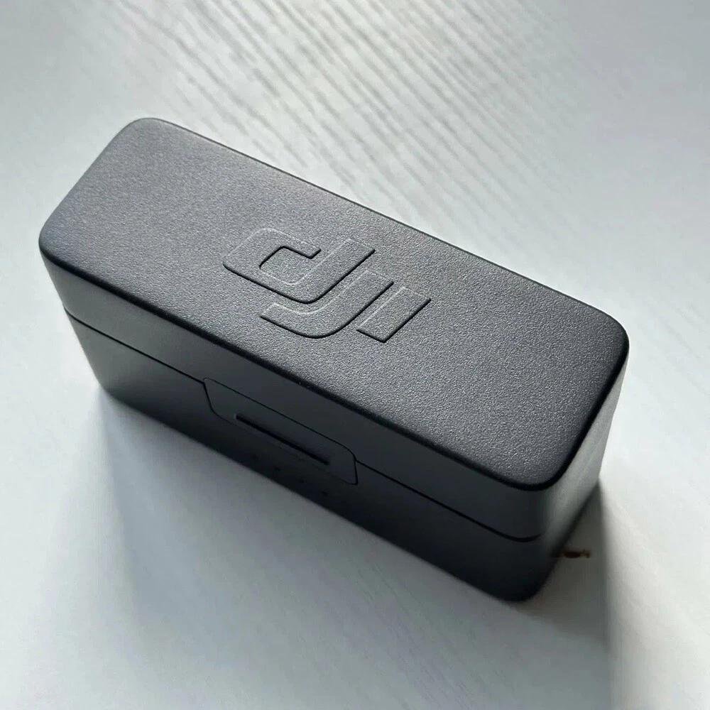 DJI Mic 2 Charging Case Original Charging Box