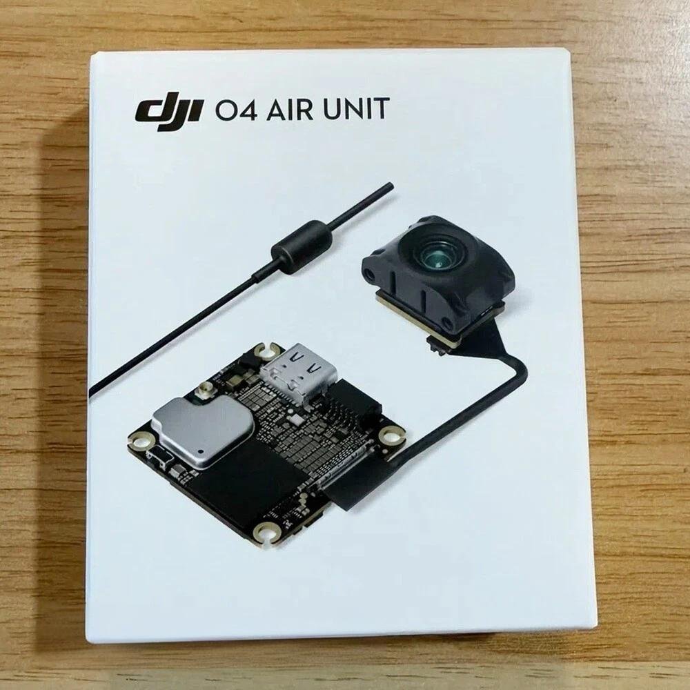 DJI O4 Air Unit FPV 4K Camera Transmission Module
