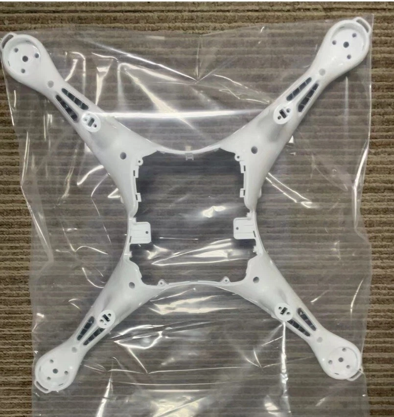 DJI Phantom 4 Pro Middle Frame Shell Detail