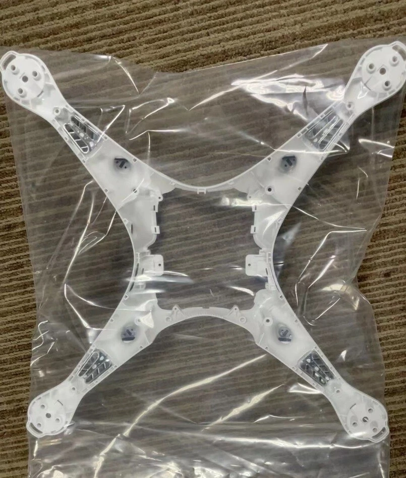 DJI Phantom 4 Pro V2.0 Middle Frame Shell Side View