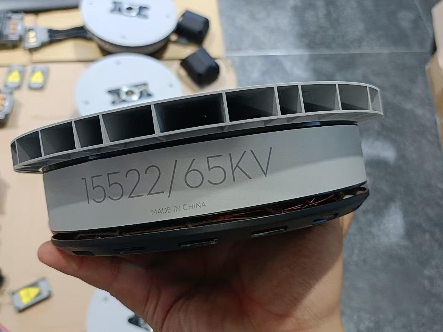 DJI original power motor 15522 65kv