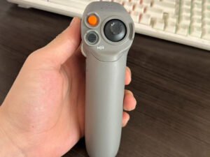 DJI RC Motion 2 Controller RM220 Side View