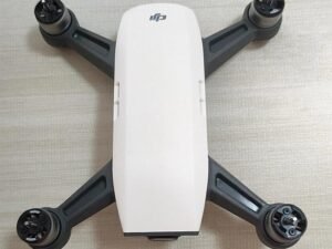 Used DJI Spark FHD Camera Drone Front View
