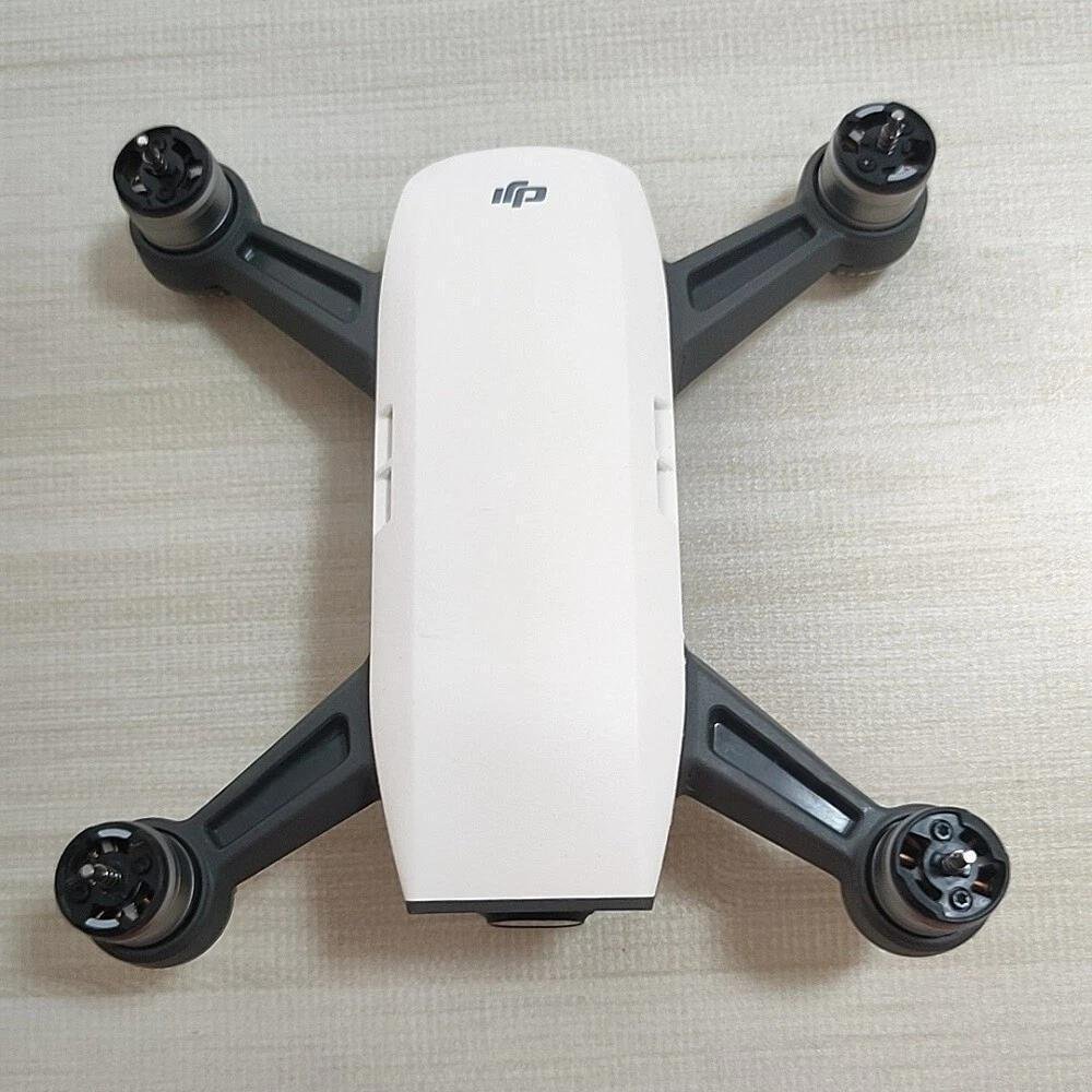 Used DJI Spark FHD Camera Drone Front View