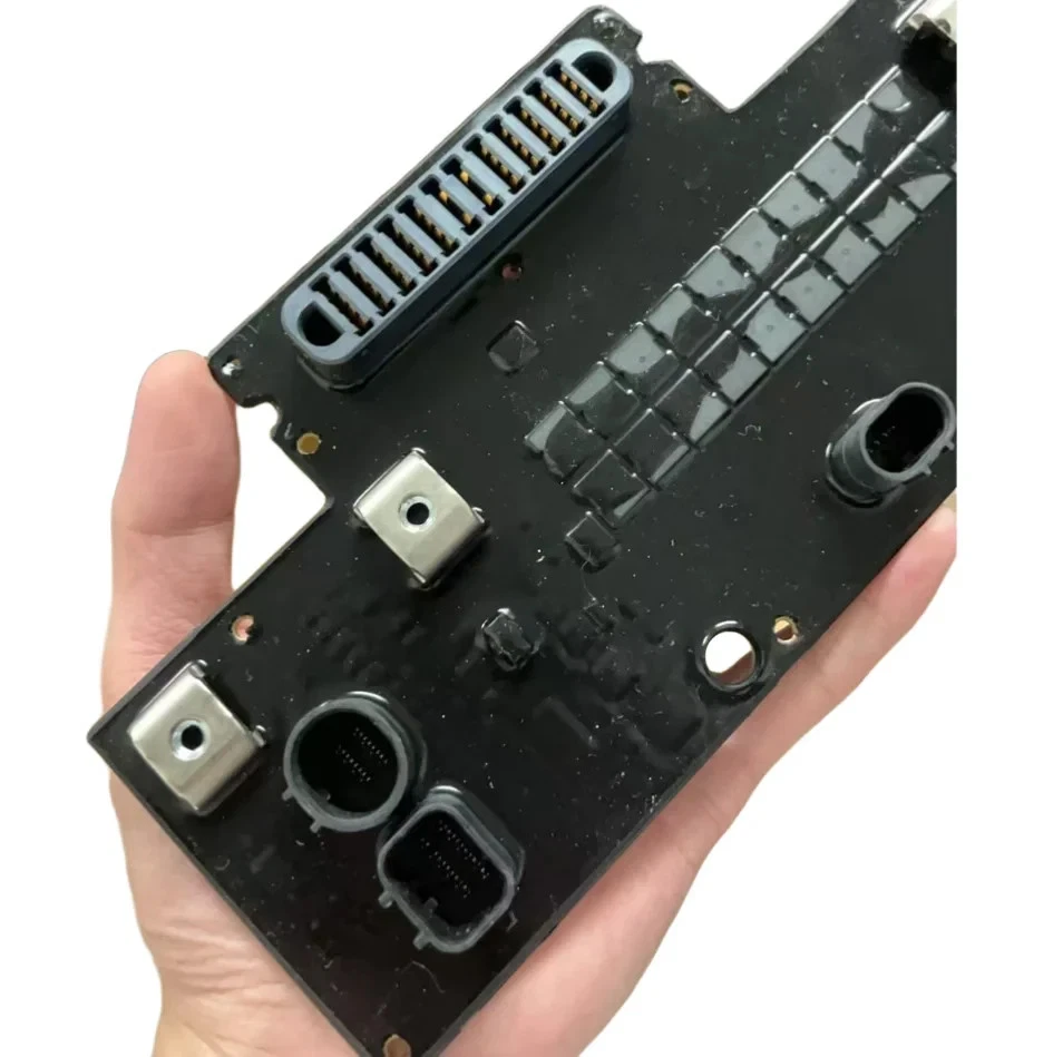 DJI Agras Battery Motherboard PCB Detail