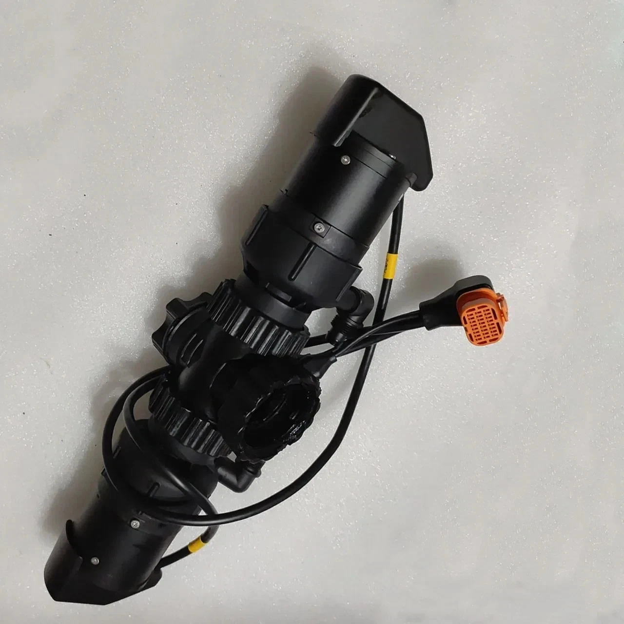 DJI Agras T50 Pump Side View