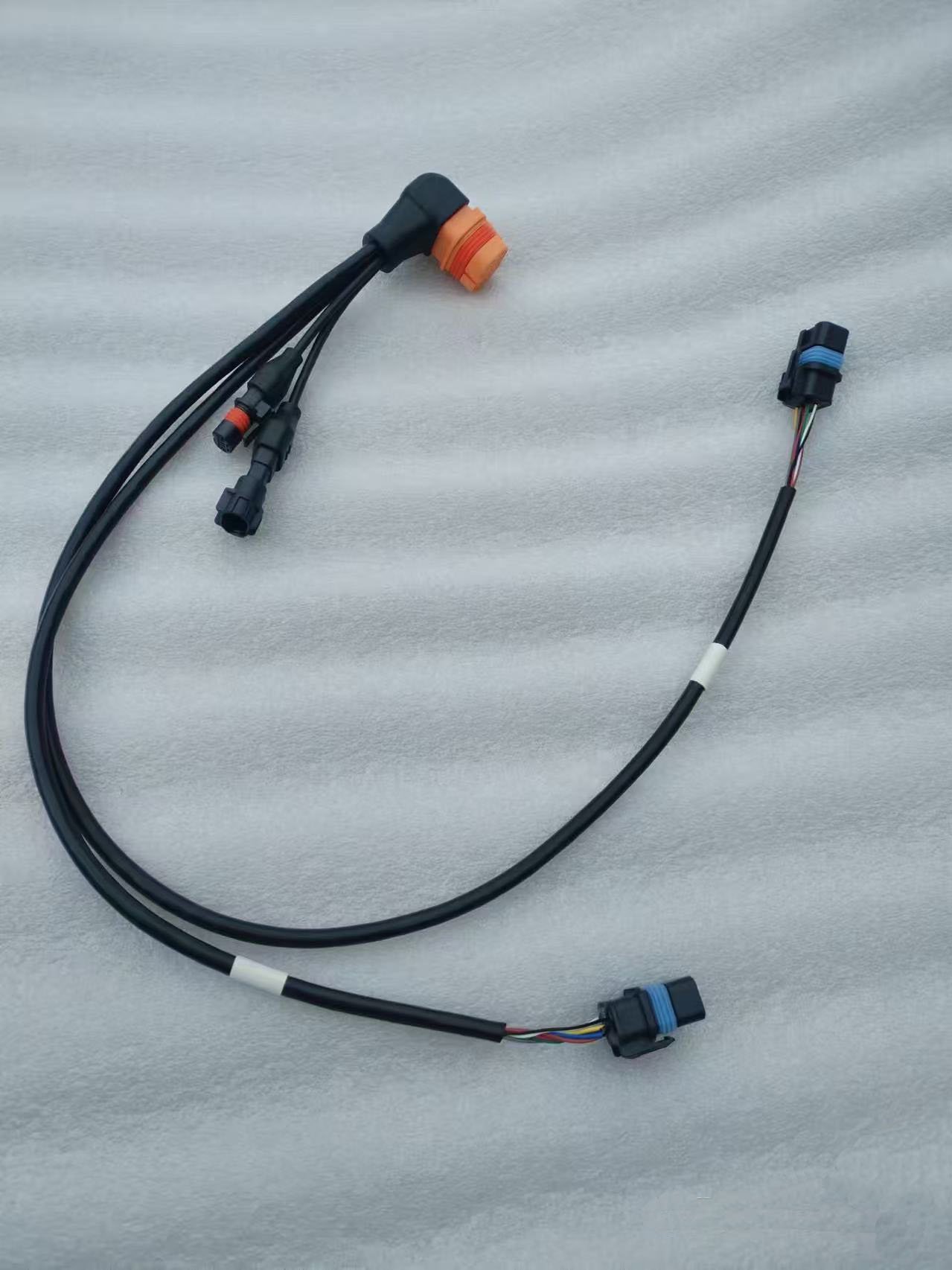 DJI T50 Split Signal Cable Detail