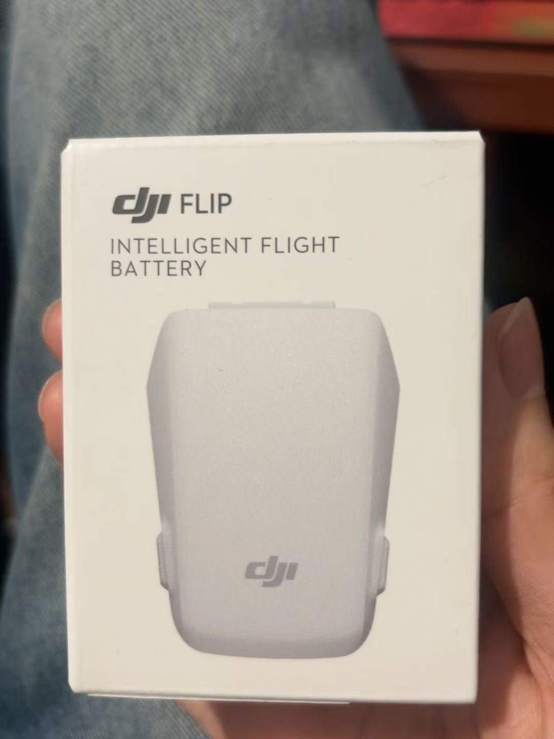DJI Flip Intelligent Flight Battery Original Replacement