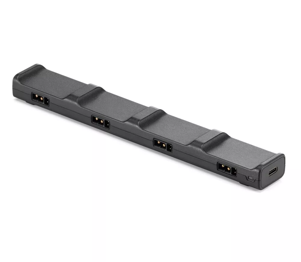 DJI Avata Battery Charging Hub 4-Bay OEM Charger