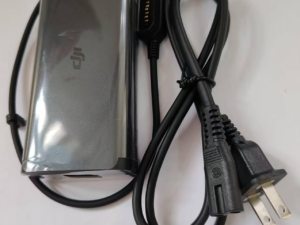 DJI Mavic 2 Battery Charger Label Close-up