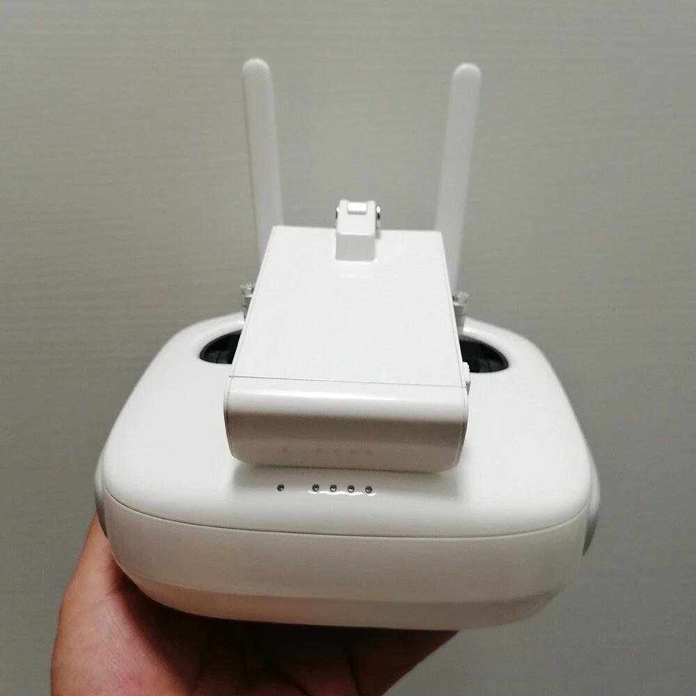 DJI Phantom 4 Remote Controller GL300C top and side view