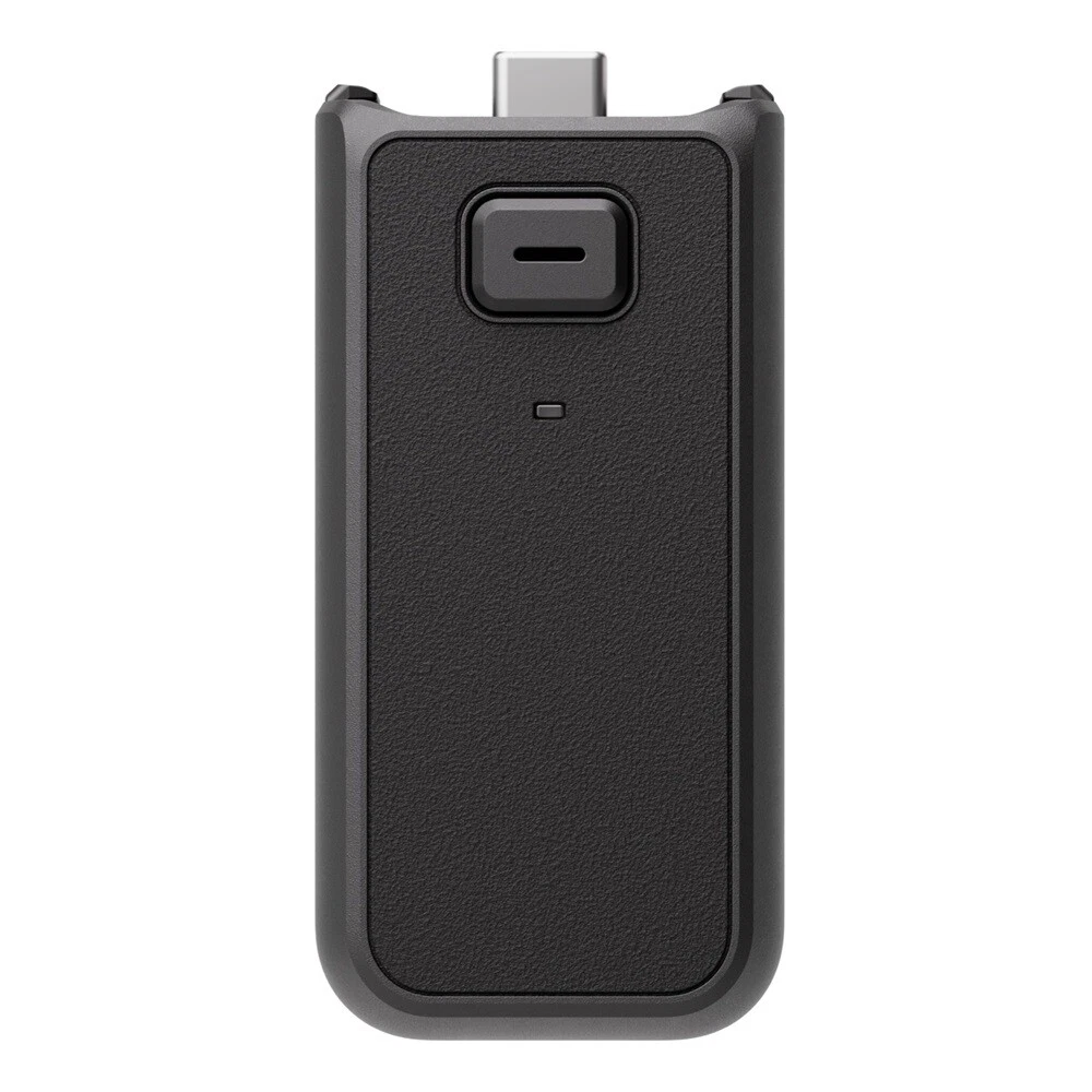 DJI Osmo Pocket 3 Battery Handle Side View