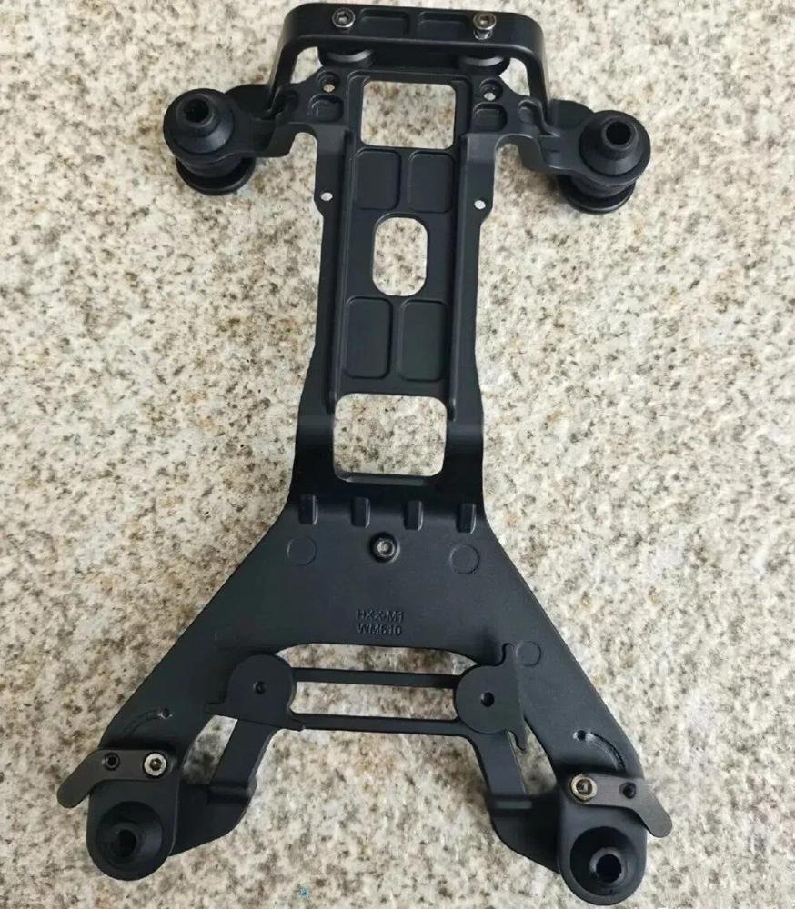DJI Inspire 1 Vibration Absorbing Board Side Angle