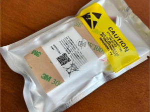 Mavic 2 Remote Battery Label DJI Mavic 2 Controller Battery Label Close-up