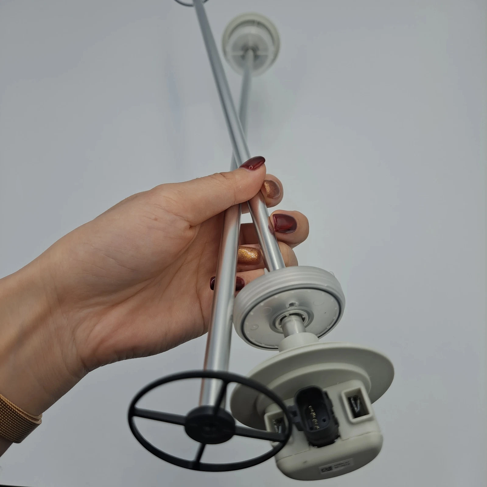 DJI Agras T30 Level Meter Sensor Detail View