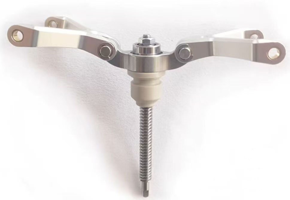 DJI Inspire 1 Screw Steering Gear Side View