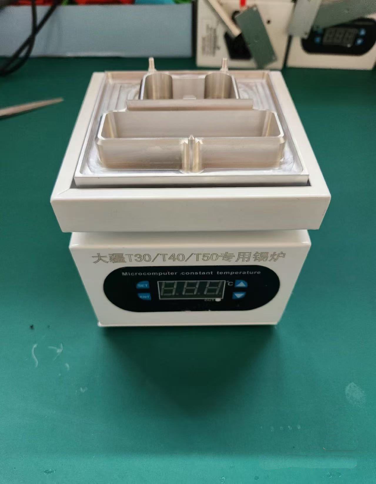 DJI Agras Battery Connector Repair