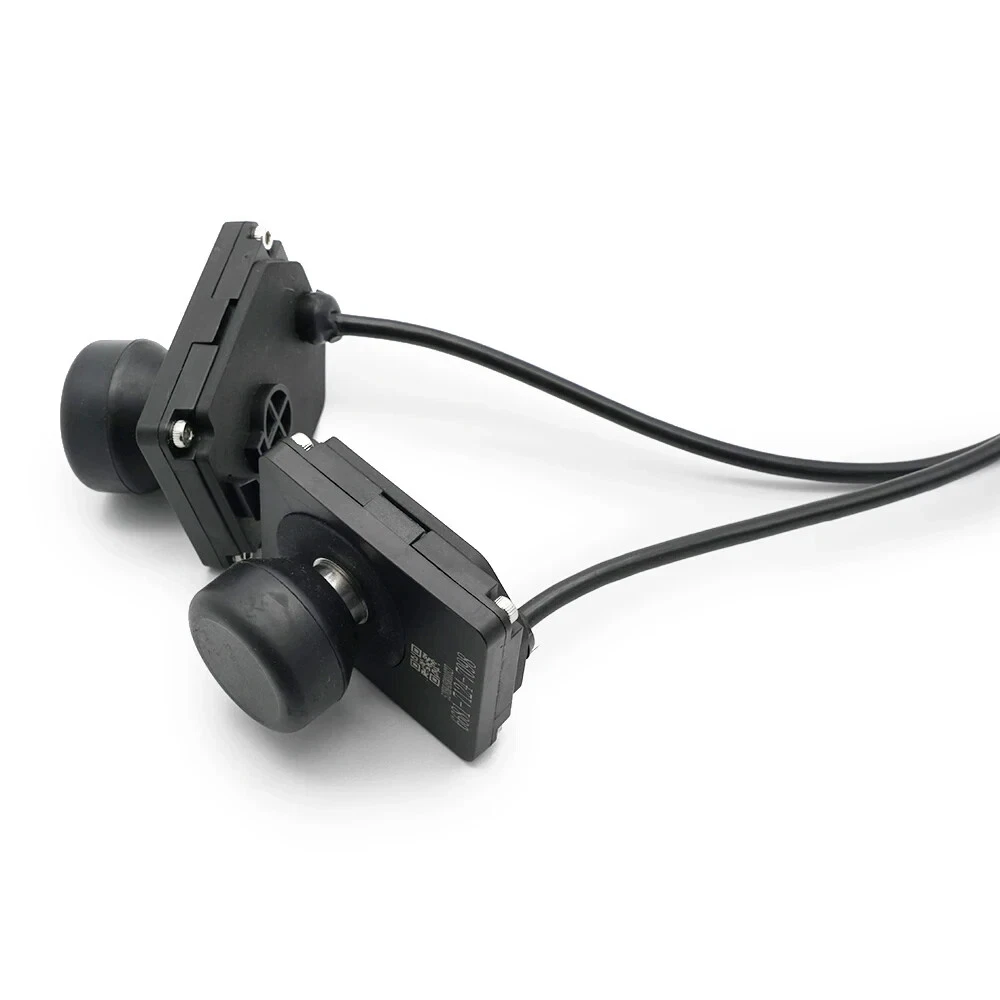 Installed Weighing Sensor Module on DJI Agras T40 T20P