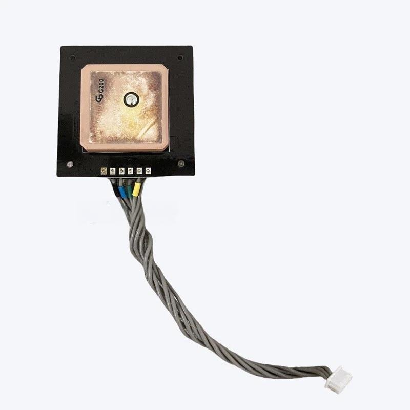 Yuneec Typhoon H GPS Board YUNTYH116SVC Side View