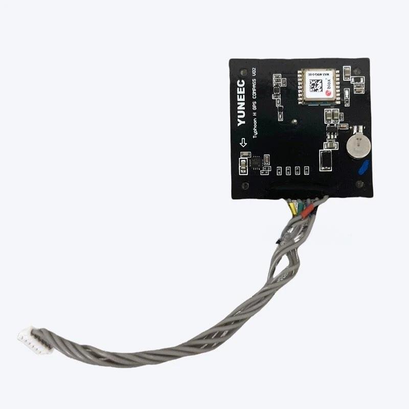 Yuneec Typhoon H GPS Module Circuit Board YUNTYH116SVC OEM