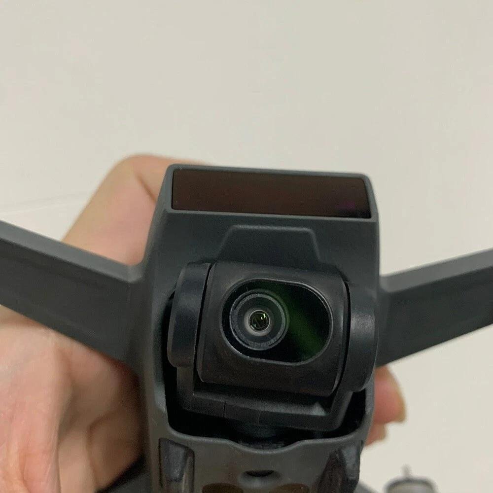 DJI Spark FHD Camera Drone Detail Close-up Used