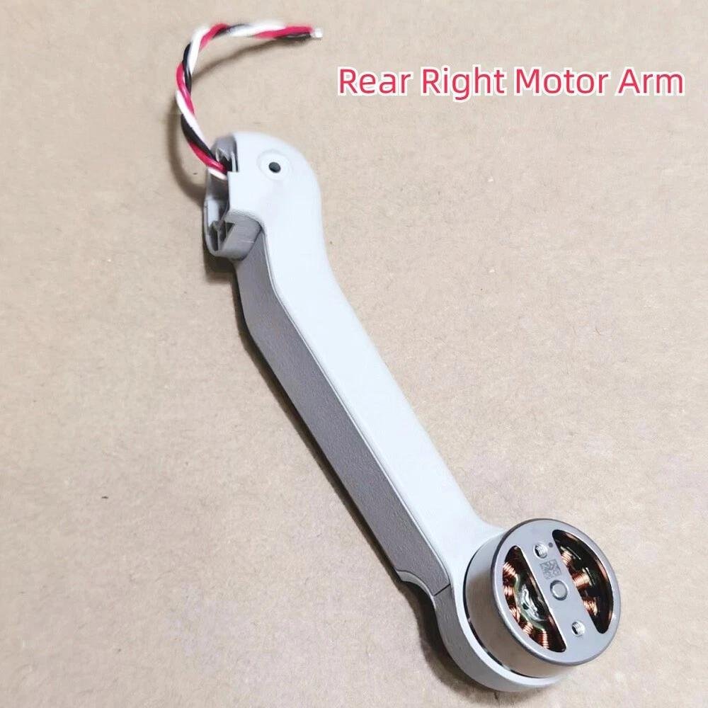 DJI Mavic Mini rear right Motor Arm Replacement Detail