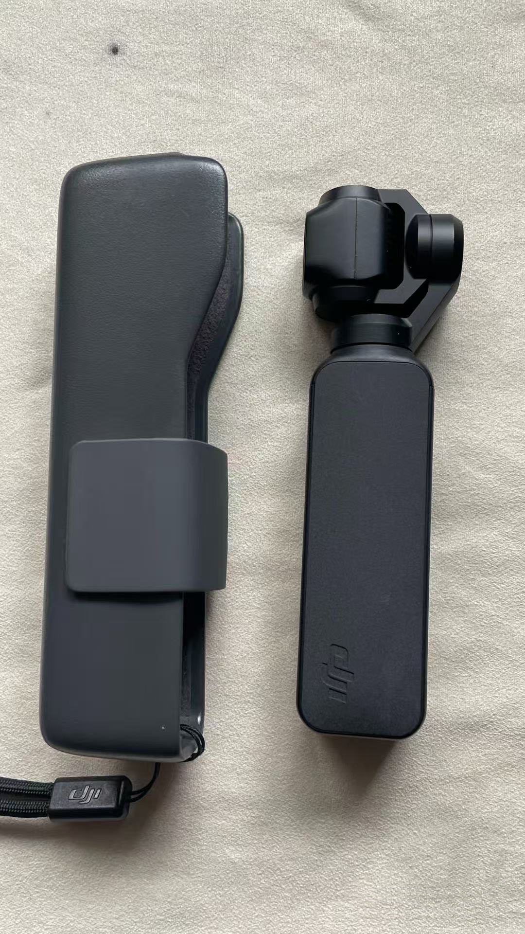 DJI Osmo Pocket 1 Handheld 3-Axis 4K Camera OT110 Original