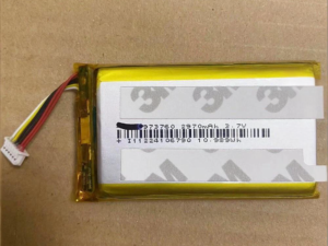 2970mAh Battery for DJI Mavic Air Remote Controller Side view of 2970mAh DJI Mavic Pro Mavic Air Spark controller battery