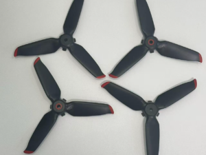 Genuine DJI FPV Propellers Blades Set Used