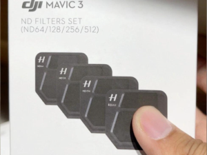 Genuine DJI Mavic 3 ND Filters Set ND64 ND128 ND256 ND512