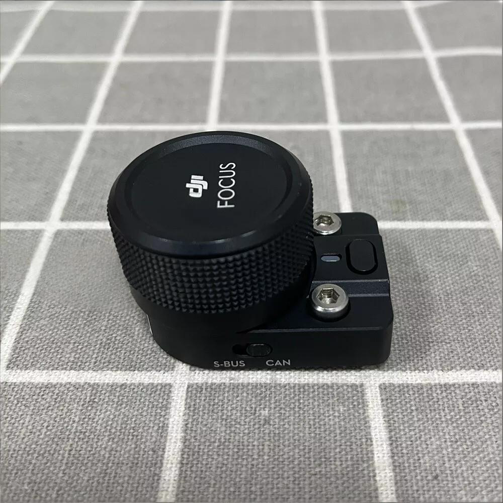 Close-up of DJI Ronin-S Focus Wheel CP.RN.00000008.01