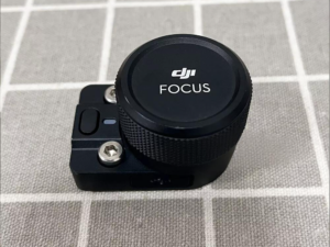 DJI RS 3 Pro Focus Wheel Side view of DJI Ronin-S Focus Wheel CP.RN.00000008.01