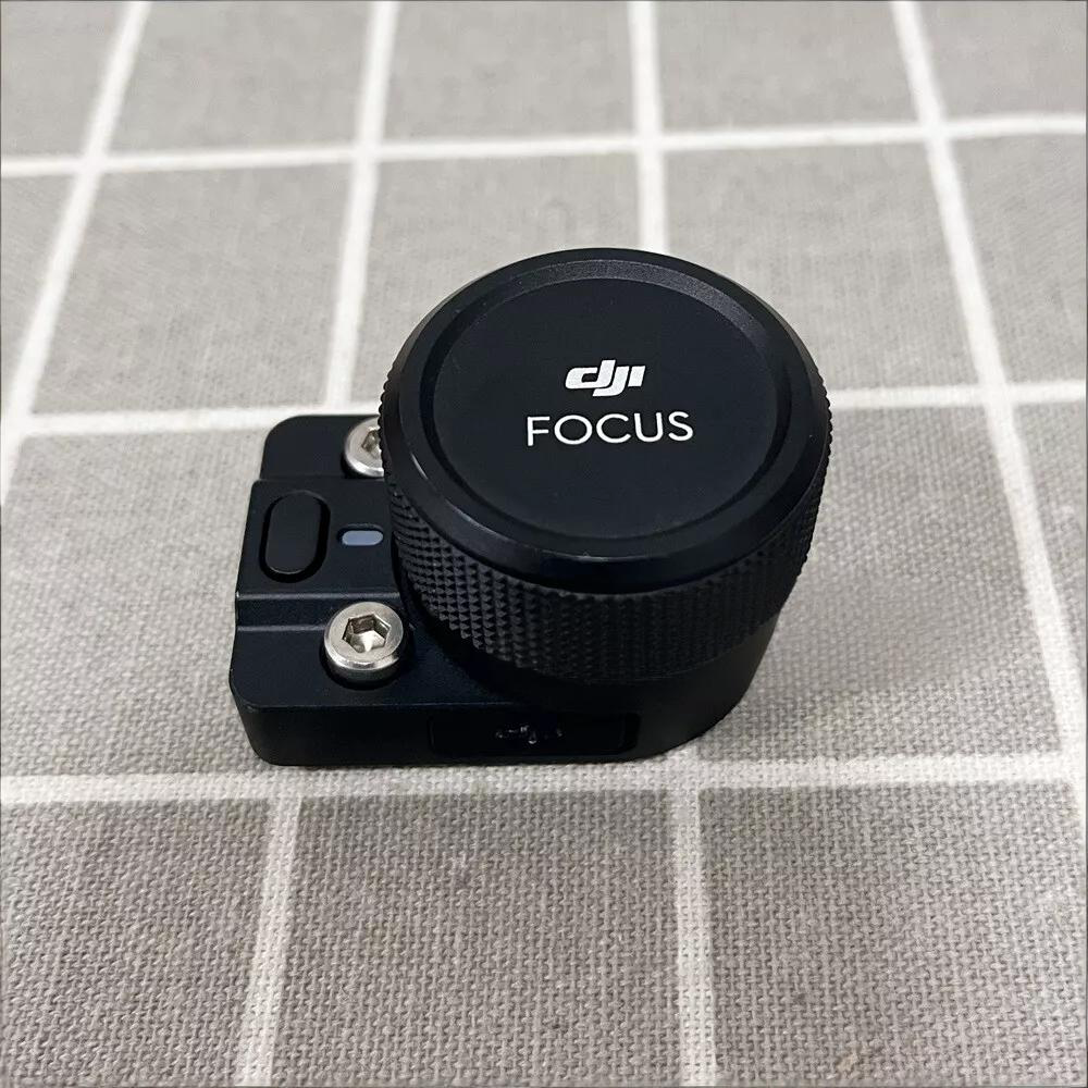 Side view of DJI Ronin-S Focus Wheel CP.RN.00000008.01