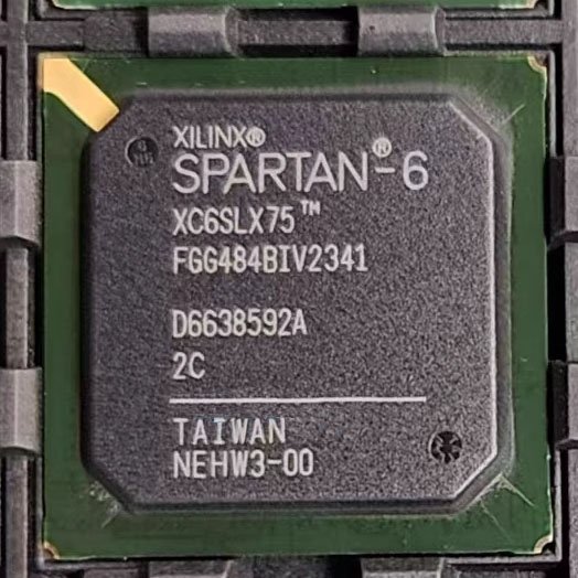 Xilinx FPGA Spartan-6 XC6SLX75 F66484B