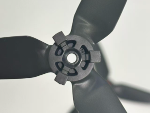 Genuine DJI FPV Propellers Blades Set Used DJI FPV Quick Release Propellers Side View