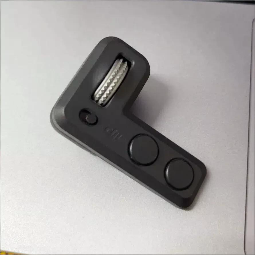 DJI Osmo Pocket Controller Wheel Stick side angle