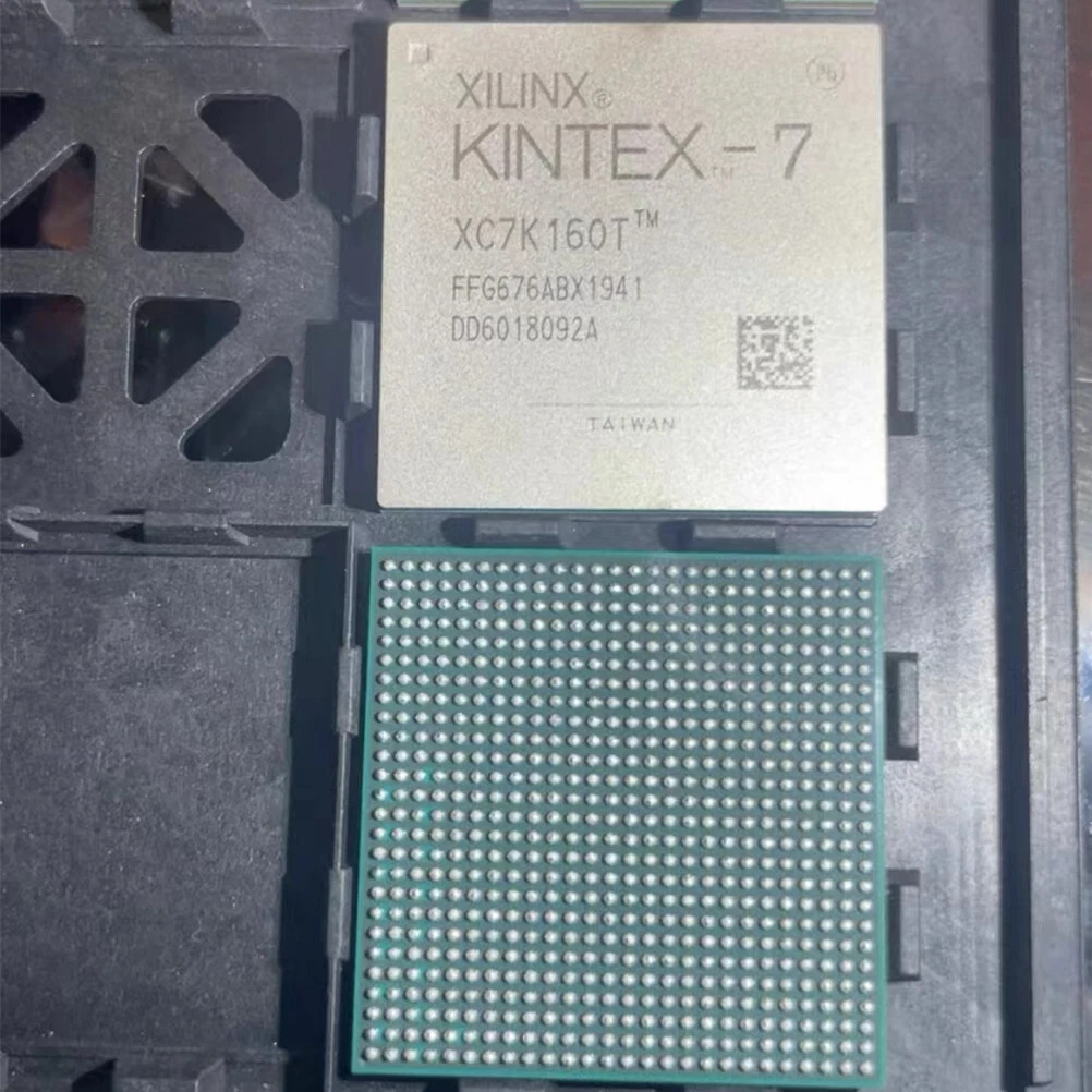 Xilinx XC7K160T Kintex-7 FPGA Chip BGA676 Original